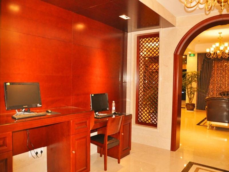 Greentree Inn Jiangsu Taizhou Taixing East Guoqing Road Rt-Mart Business Hotel 외부 사진